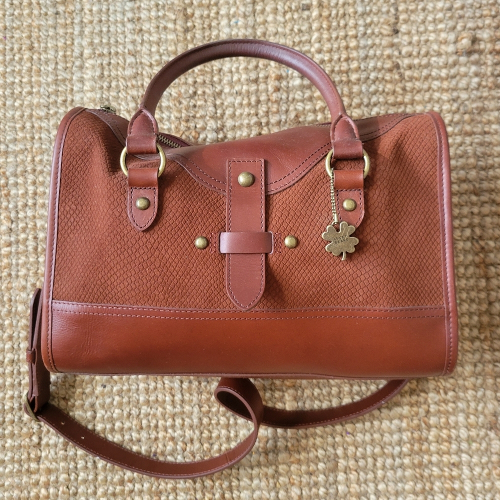 Lucky Brand Leahter Purse